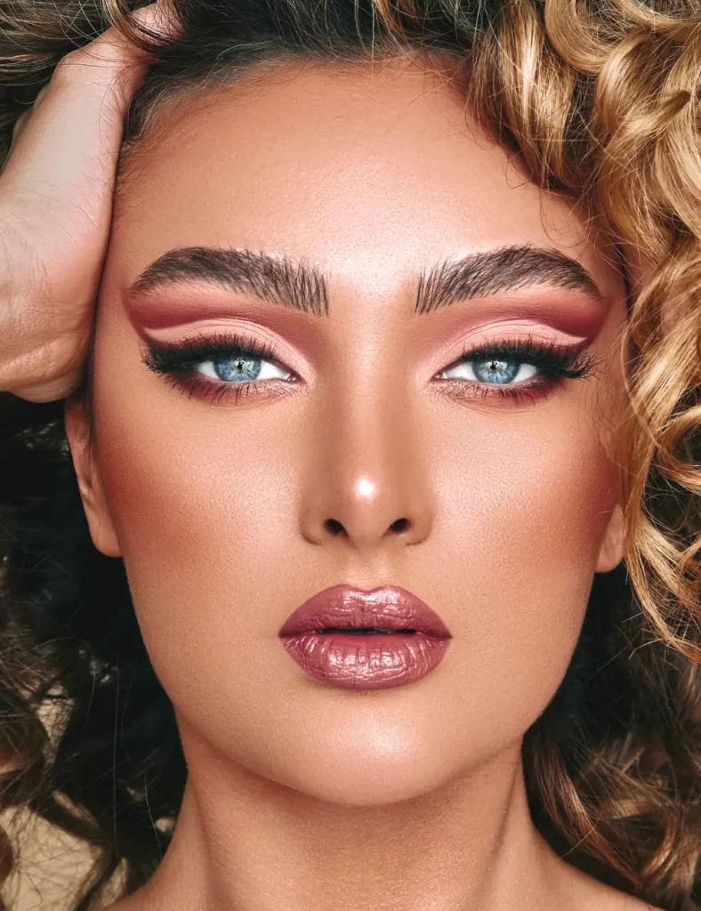 Professional beauty services including makeup, brows and lashes at Lashes beauty salon in Narre Warren South, Melbourne VIC.